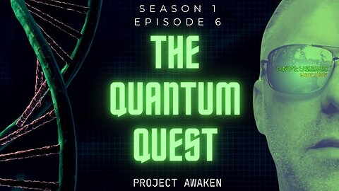Ep6 | If You Got a Dream, Chase It: The Quantum Quest