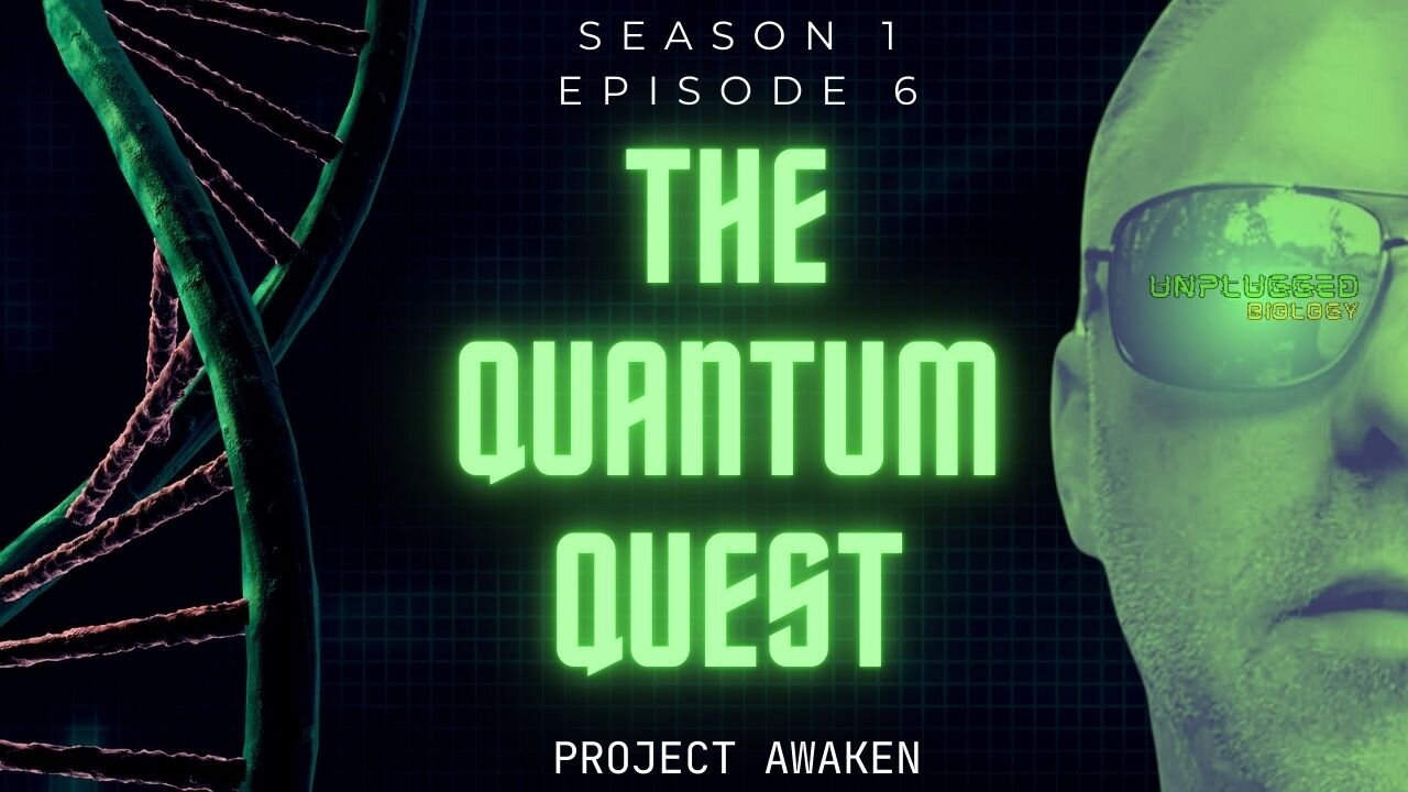 Ep6 | If You Got a Dream, Chase It: The Quantum Quest