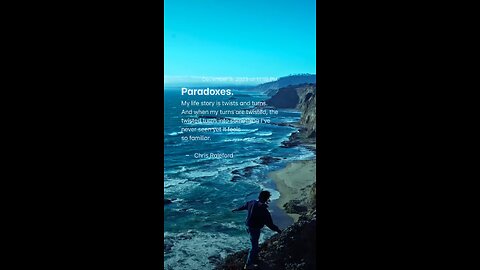 Paradoxes - Chris Raleford