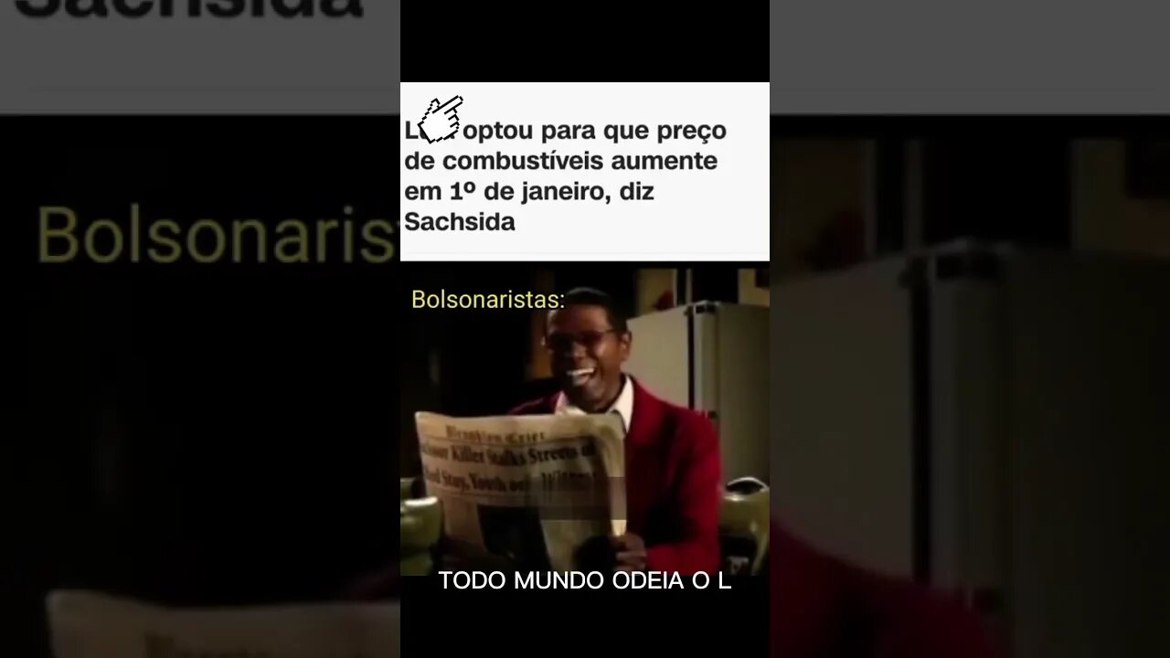 Todo Mundo 0deia o L #shorts