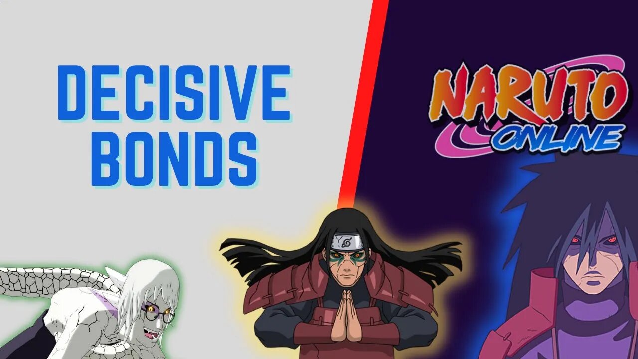 Edo Madara The Last Days | Naruto Online