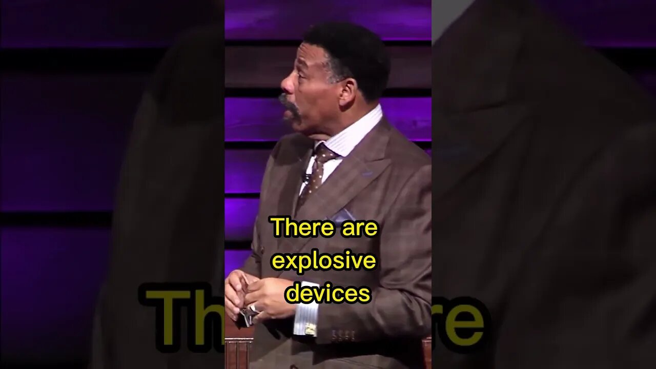 Satan's Traps and Tricks