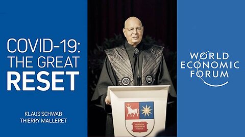 What Is the History of Klaus Schwab & the World Economic Forum?