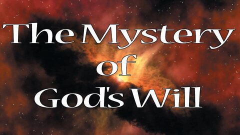 THE MYSTERY OF HIS WILL #407