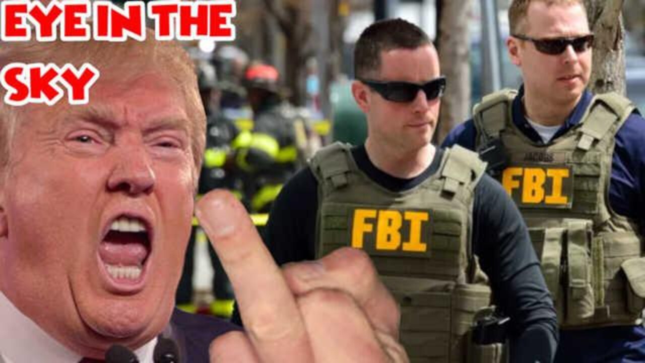 FBI Wasn't Monitored By Trump's Lawyers During Raid At Mar-A-Lago - The Salty Cracker