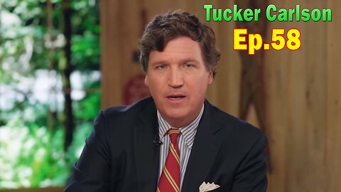 Tucker Carlson Situation Update 12/30/23: "Jordan Belfort, The Wolf of Wall Street" Ep. 58