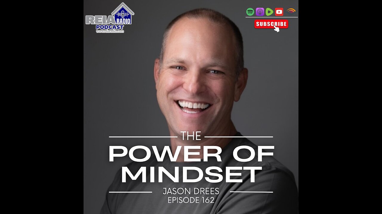 #162 Unlocking Potential with Jason Drees: The Power of Alignment and Mindset