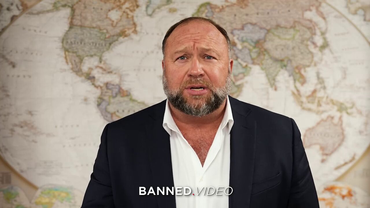 Alex Jones Responds To $4.2 Million Sandy Hook Verdict