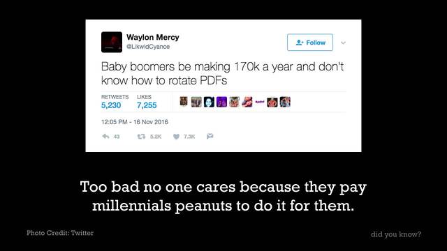 9 Tweets That Prove Millennials Are Done Taking Your Crap