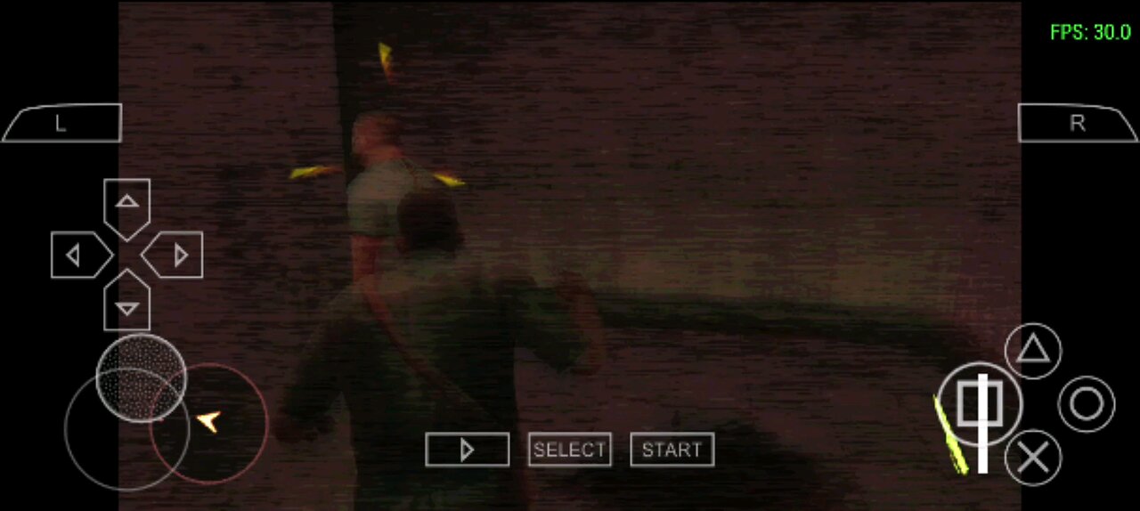 Manhunt 2 mobile gameplay