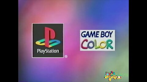 Mary-Kate and Ashley Winners Circle Gameboy and Playstation Game Commercial (2001)