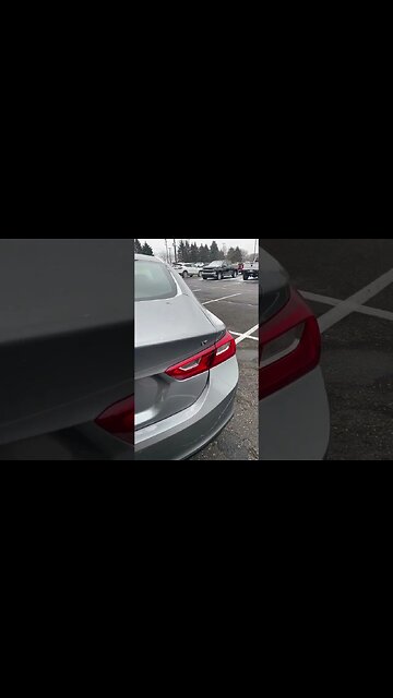 2023 Chevy Malibu LT