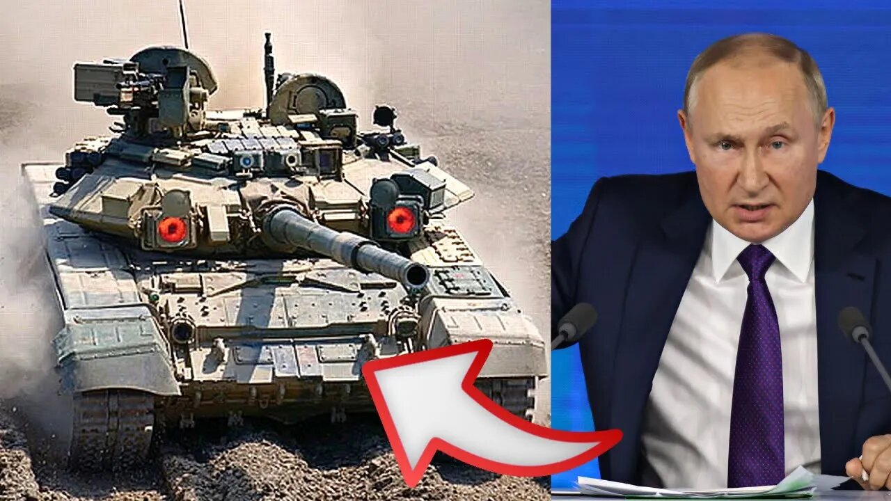 Isso torna o T-90 pior do que você pensa