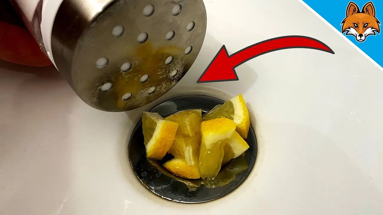 PUT THIS down your drain and WATCH WHAT HAPPENS 💥 (unbelievable result) 🤯