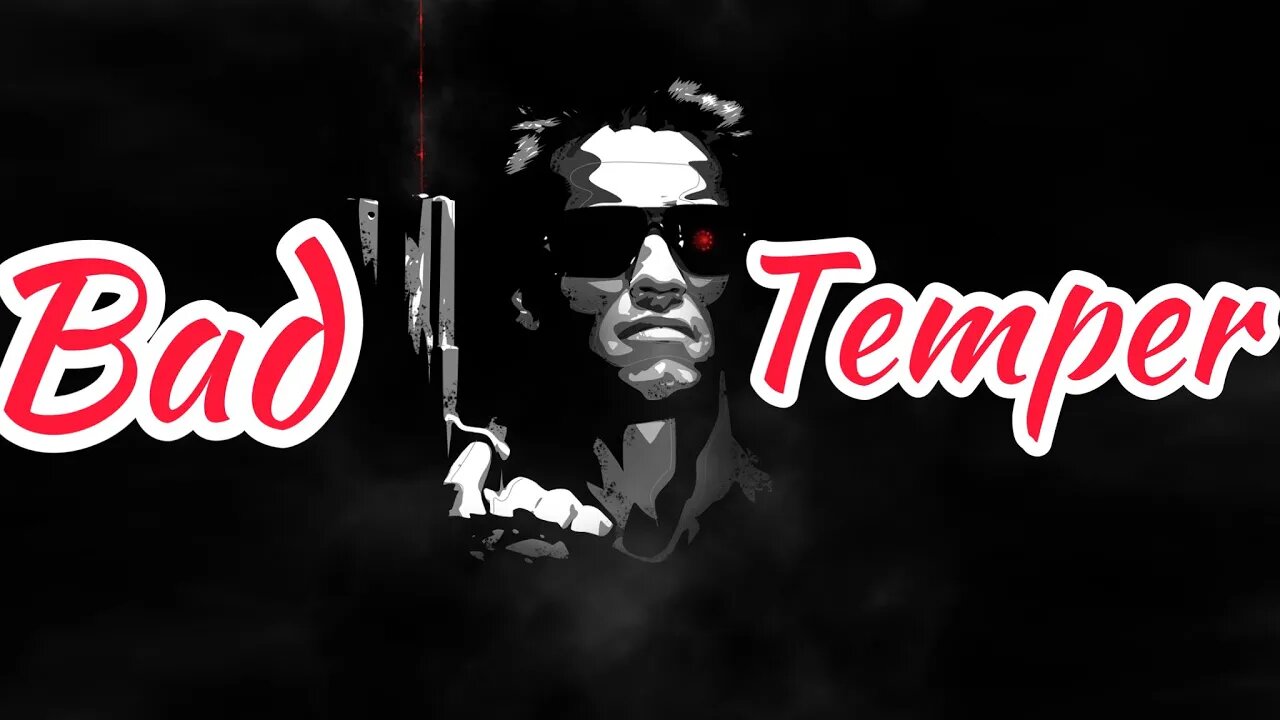 E R R O R Bad Temper [Terminator]