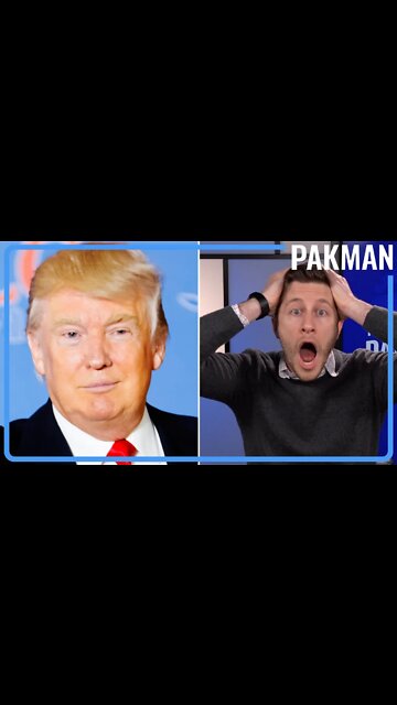 WOW: I Get Brutally Confronted for Talking About Trump #shorts