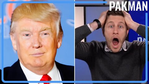 WOW: I Get Brutally Confronted for Talking About Trump #shorts