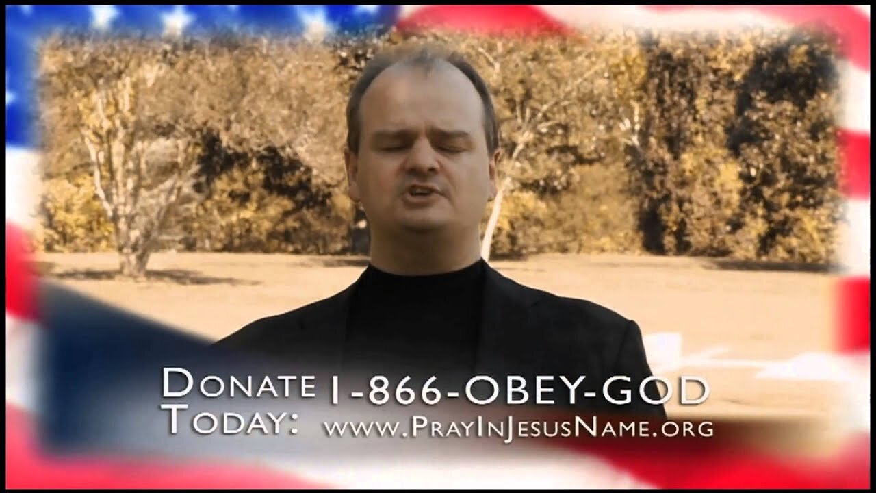 2013-03-24-The Pray In Jesus Name Show - Episode 0021 - Chaplain Klingenschmitt