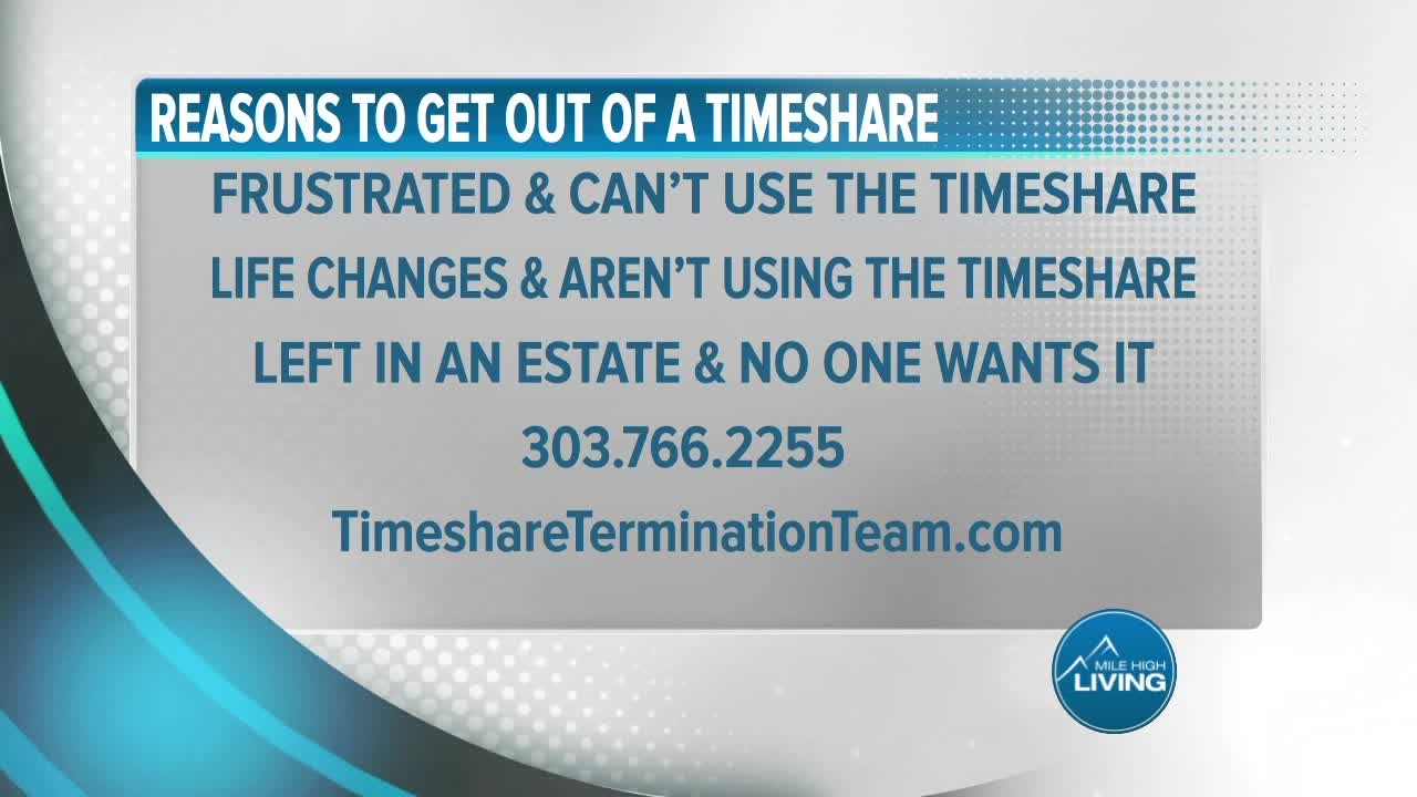 Timeshare Termination-Legally Cancel Your Timeshare