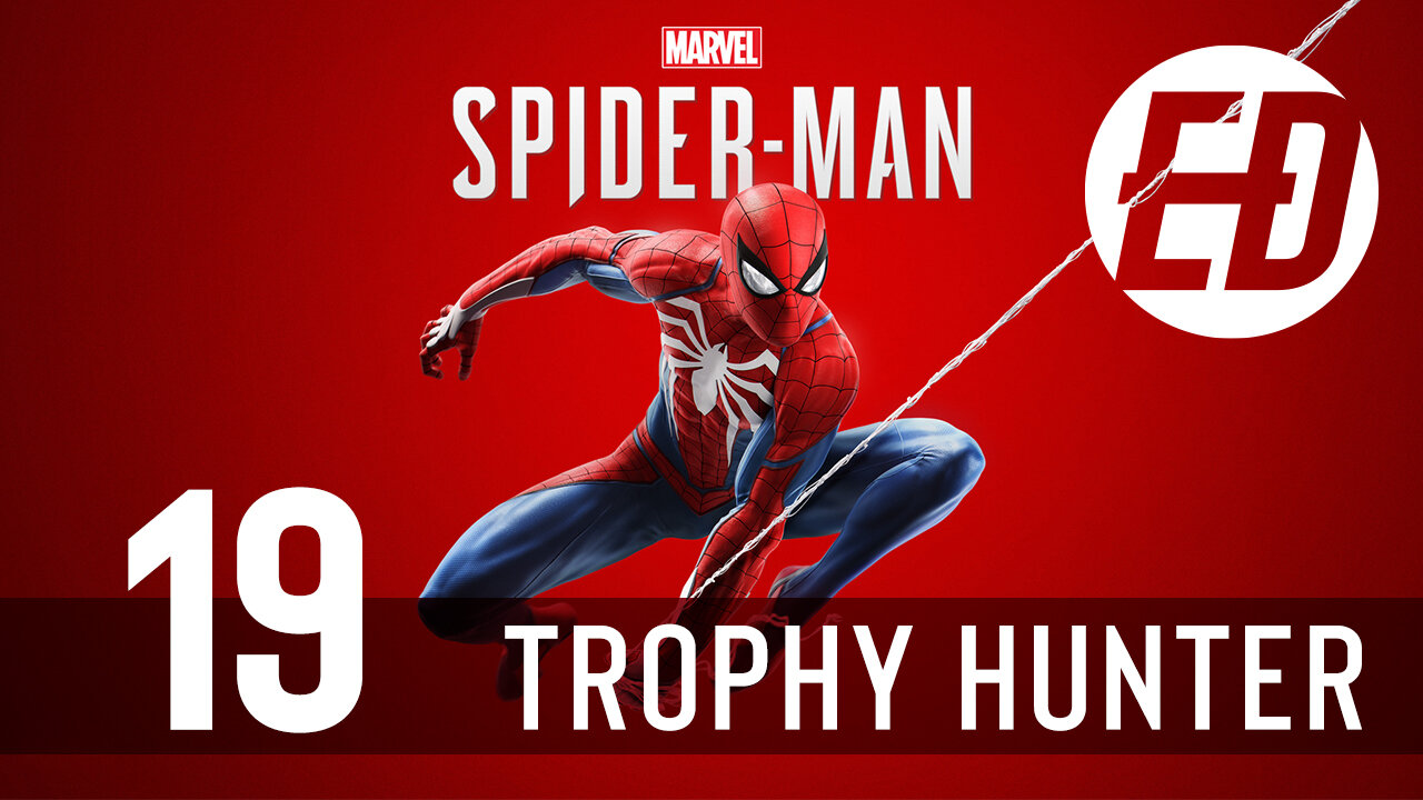 Spider-Man Remastered Trophy Hunt PS5 Part 19