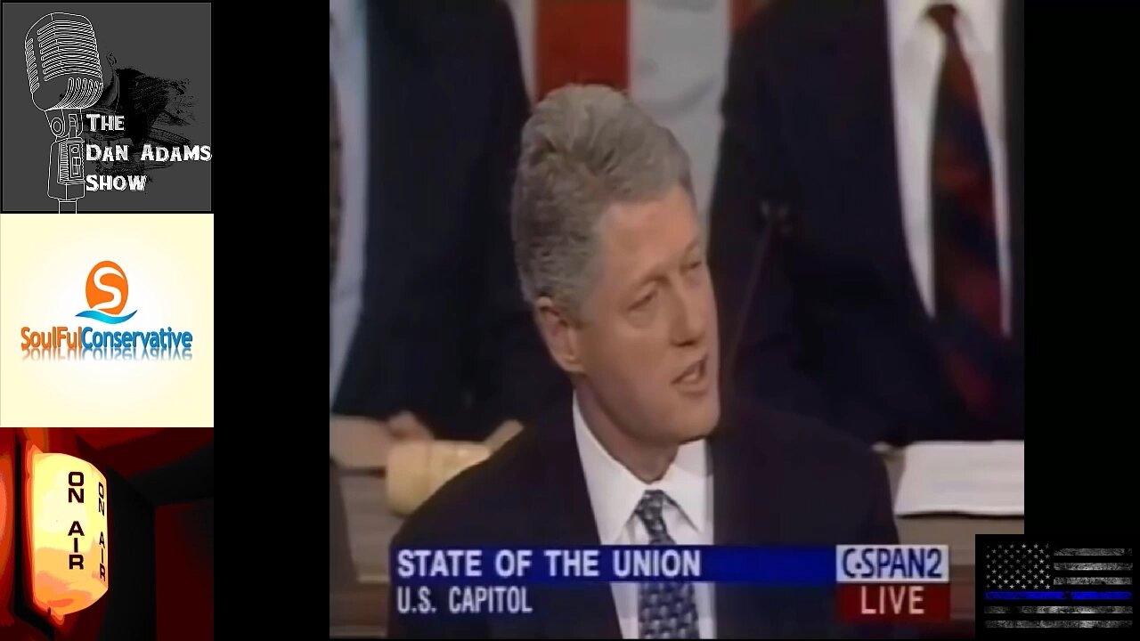 Even Bill Clinton Knew The DANGERS Of Illegal Immigration