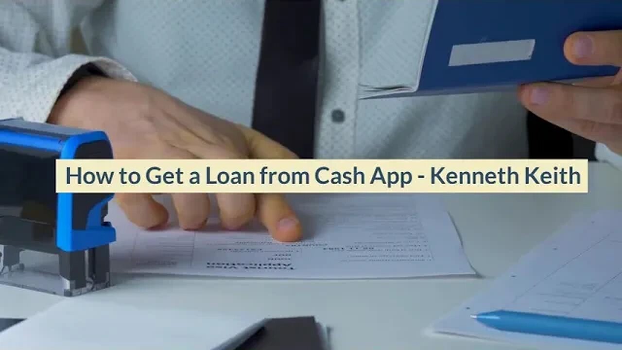 How to Get a Loan from Cash App