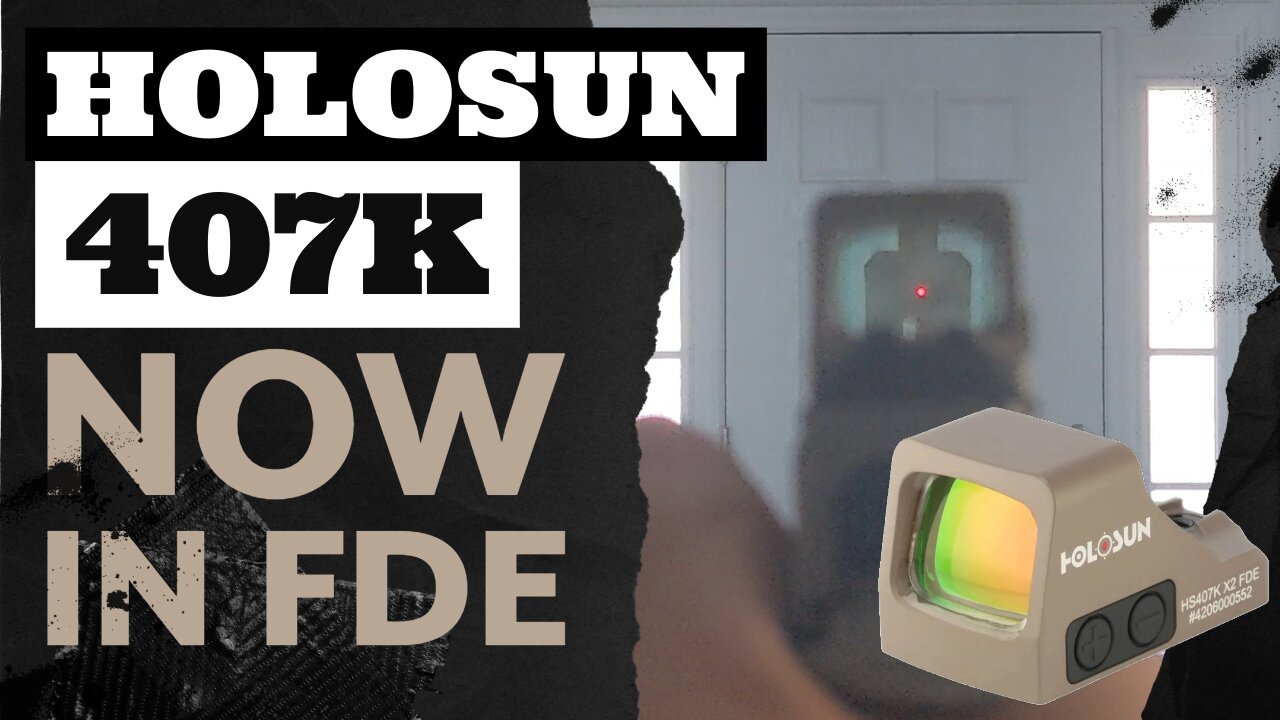 Holosun 407K is the BEST value in a Shield RMSc compatible footprint