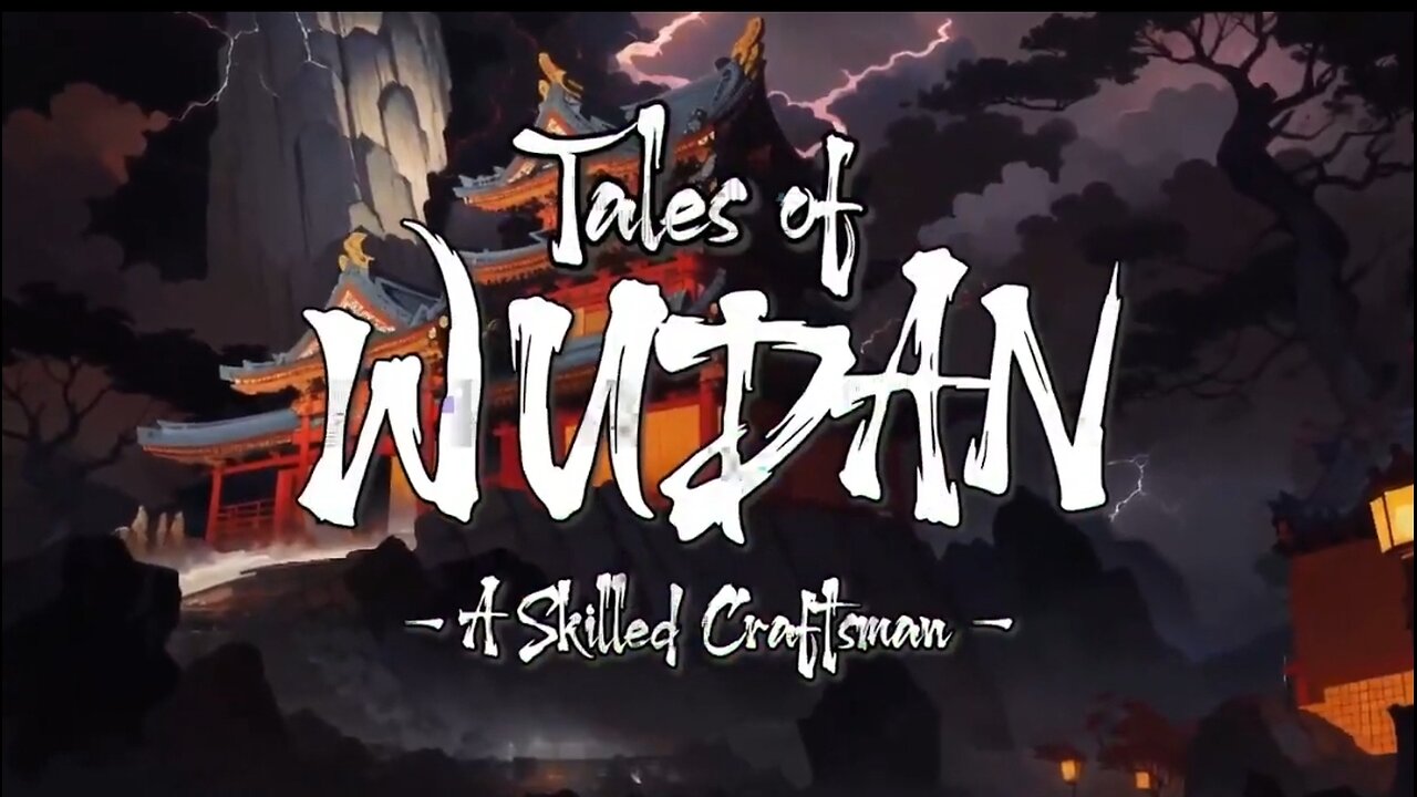 Tales Eudan - A Skilled Craftsmen