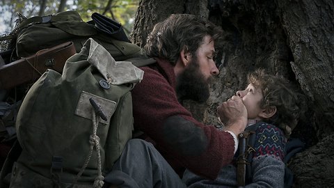 'A Quiet Place' Just Had The 2nd-Best Box-office Debut Of 2018