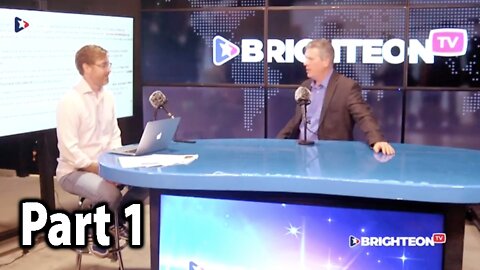 Part 1/3 –Mike Adams With Dr. Brian Ardis-BOMBSHELL origins of covid, mRNA vaccines and Remdesivir