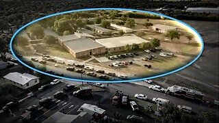 Uvalde School Shooting Crisis Actors Gun Grab