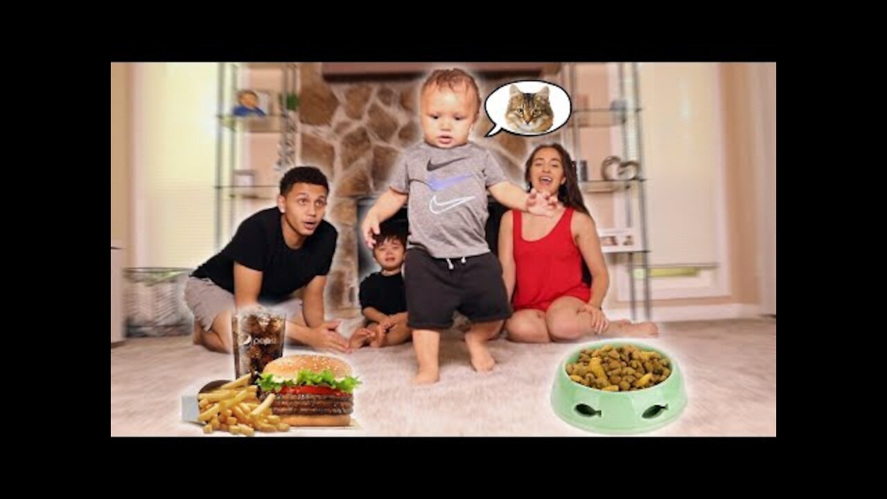 Funny Babies Eating Food Compilation || New