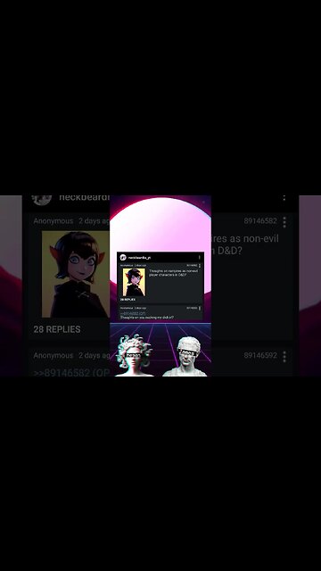 CAN VAMPIRES NOT BE EVIL?