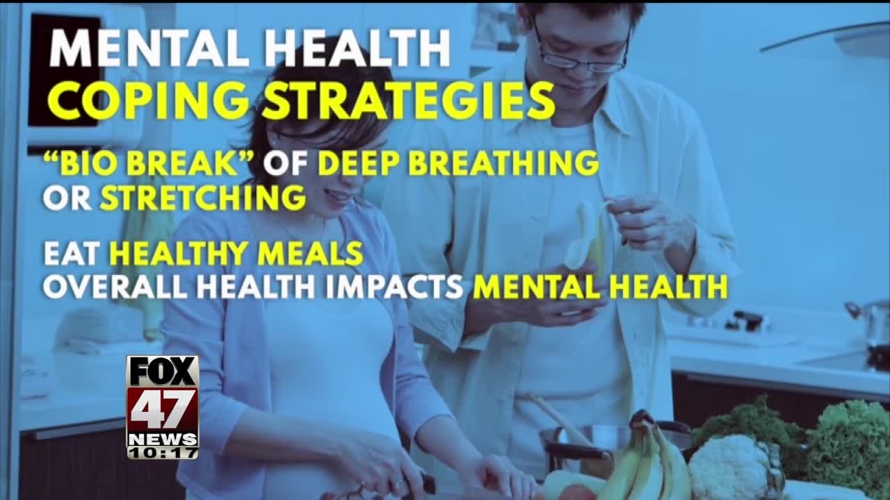 Helping Teachers Cope, New Resources Aim To Reduce Stress