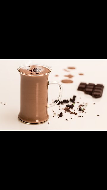 Indulge in the Rich and Decadent World of Chocolate 🍫#youtubeshorts