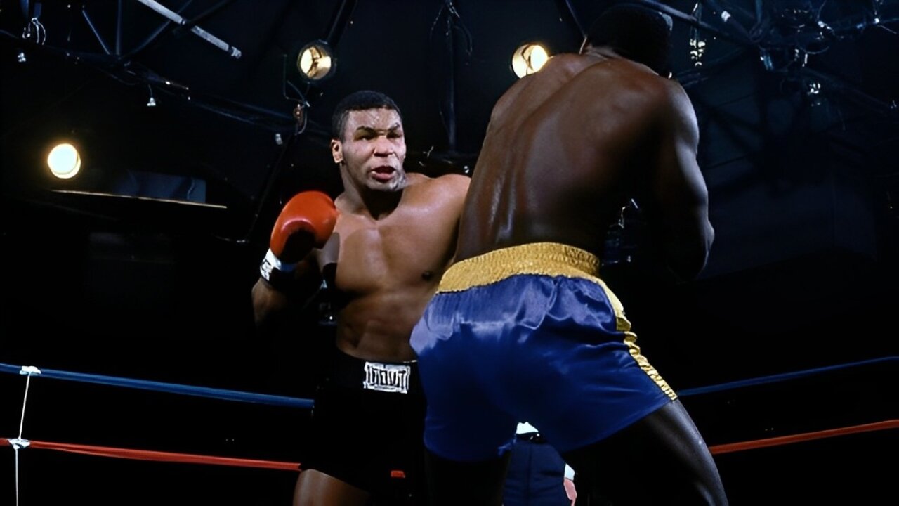 Mike Tyson vs Trent Singleton