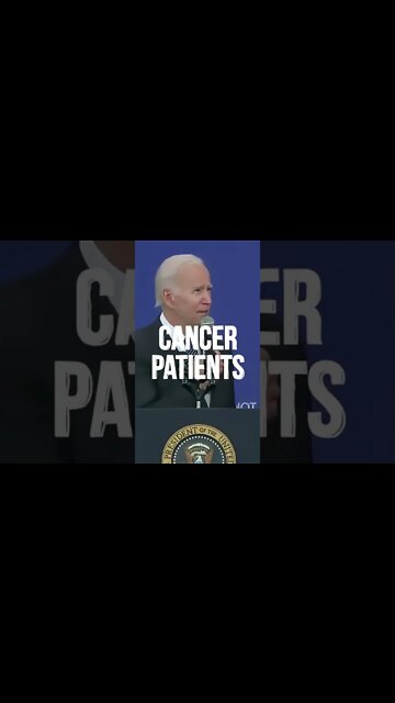 Biden, Don't Jump From Up There