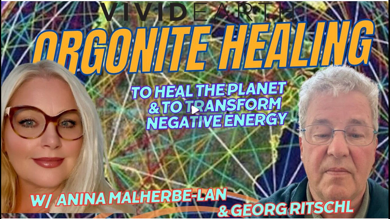 CAN ORGONITE HEAL THE PLANET AND TRANSFORM NEGATIVE ENERGY