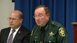 Polk Co. Sheriff Grady Judd explains why he believes school staff should carry guns