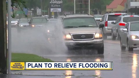 Flooding relief projects coming to several Tampa neighborhoods in 2019