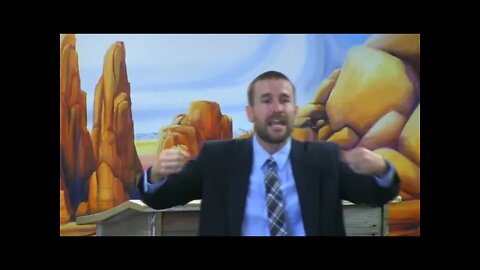 Don't Be All Spirit & No Soul! | Pastor Steven Anderson | Sermon Clip