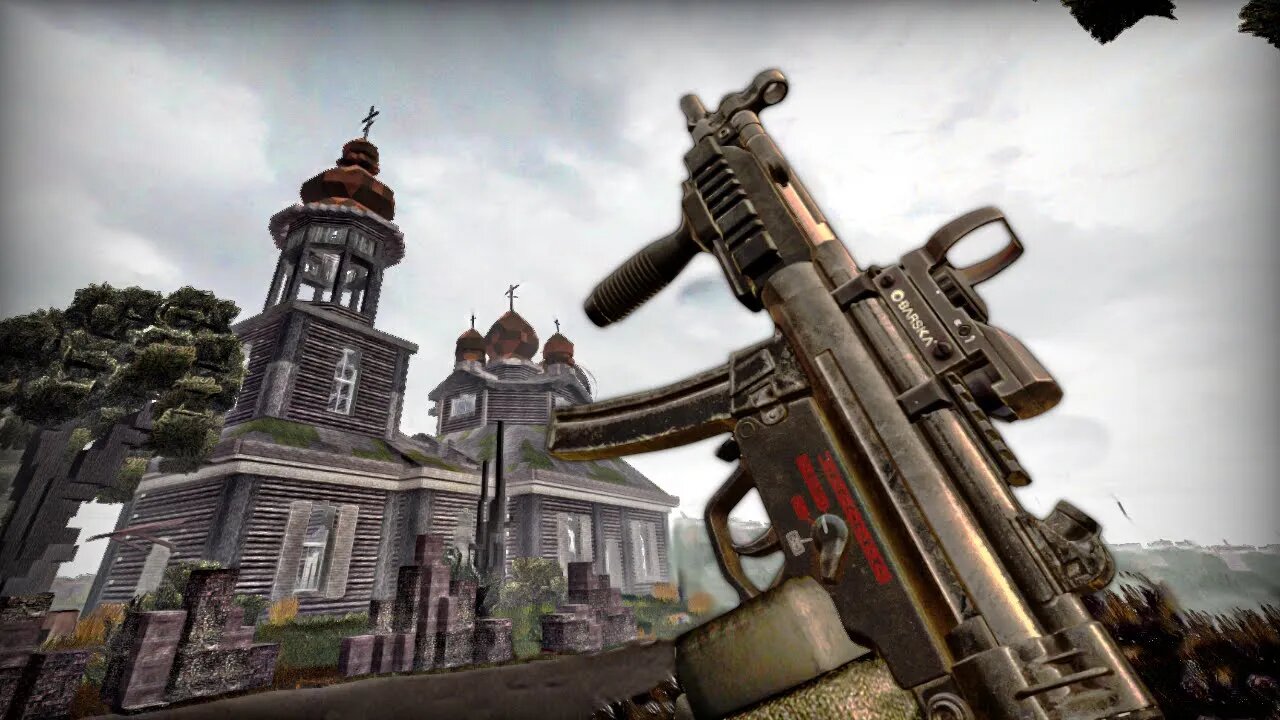 Multiplayer S.T.A.L.K.E.R. like you've never seen it before