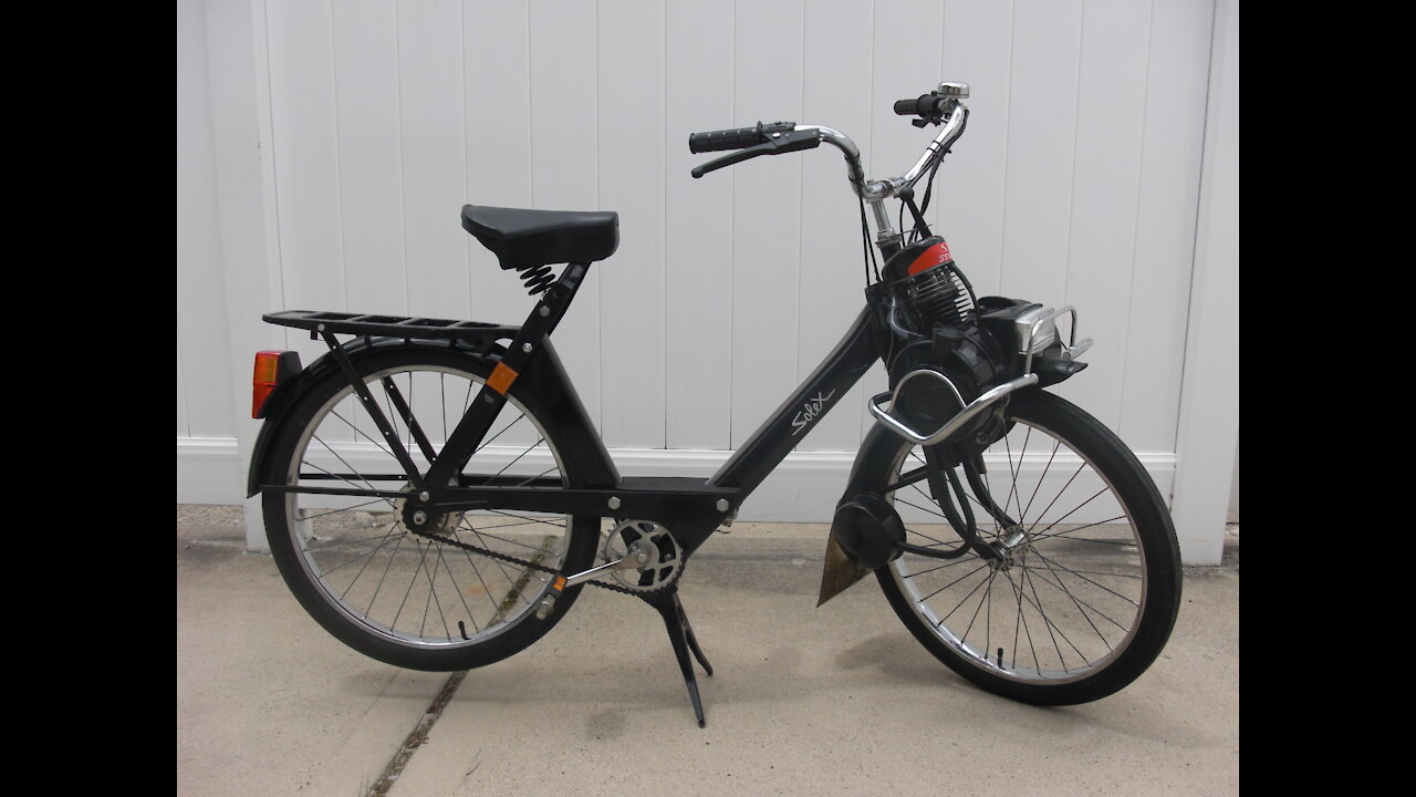 1998 Impex Solex S 3800