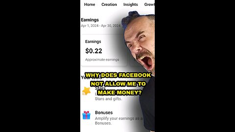 Why is Facebook F#$&ing me?