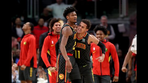 Atlanta Hawks vs Miami Heat - Full Game 1 Highlights |NBA 2K22