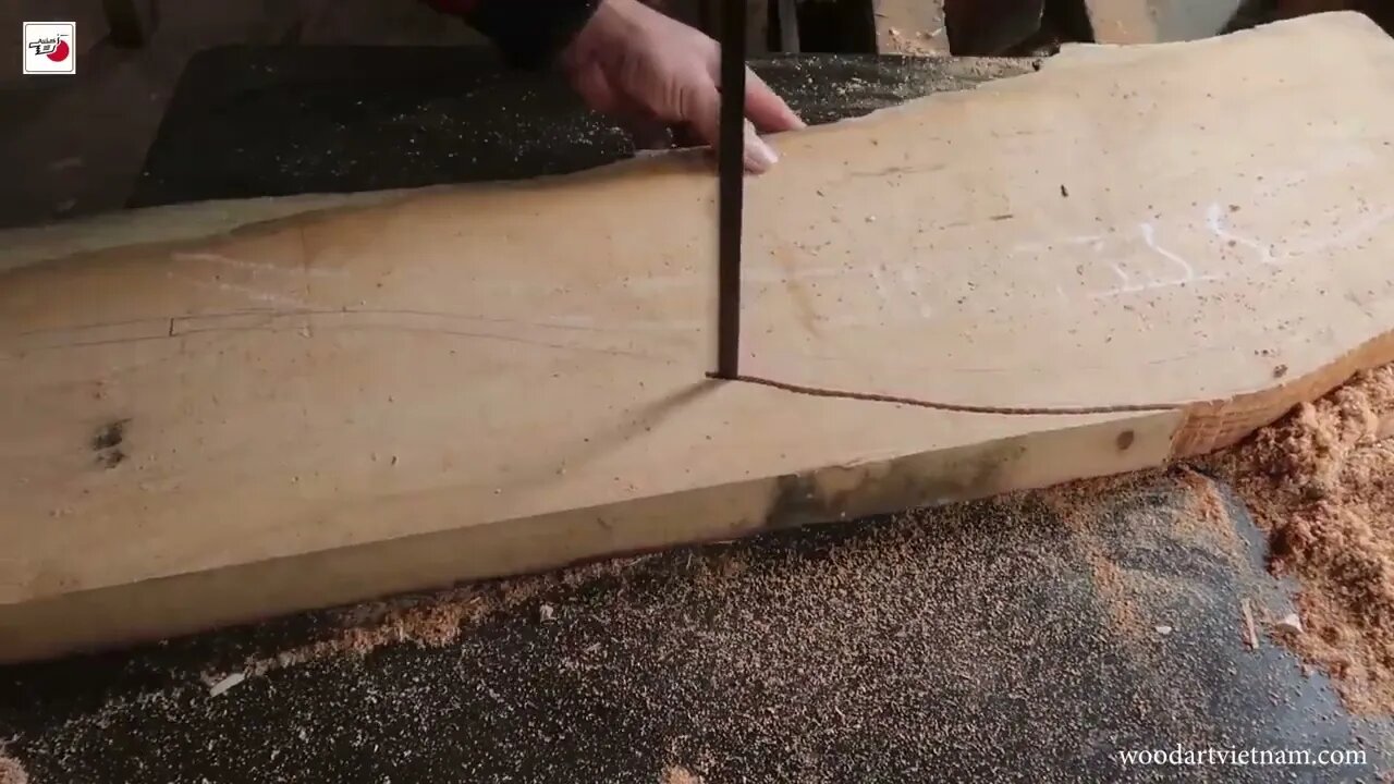 Wood Carving Eren Founding Titan Attack on Titan 8