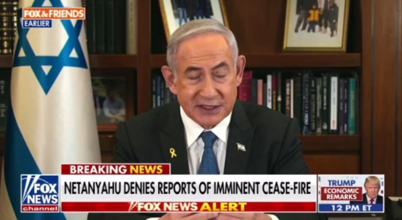 Biden/Harris lied to America that they almost reach a ceasefire deal between Israel and Hamas