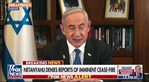 Biden/Harris lied to America that they almost reach a ceasefire deal between Israel and Hamas