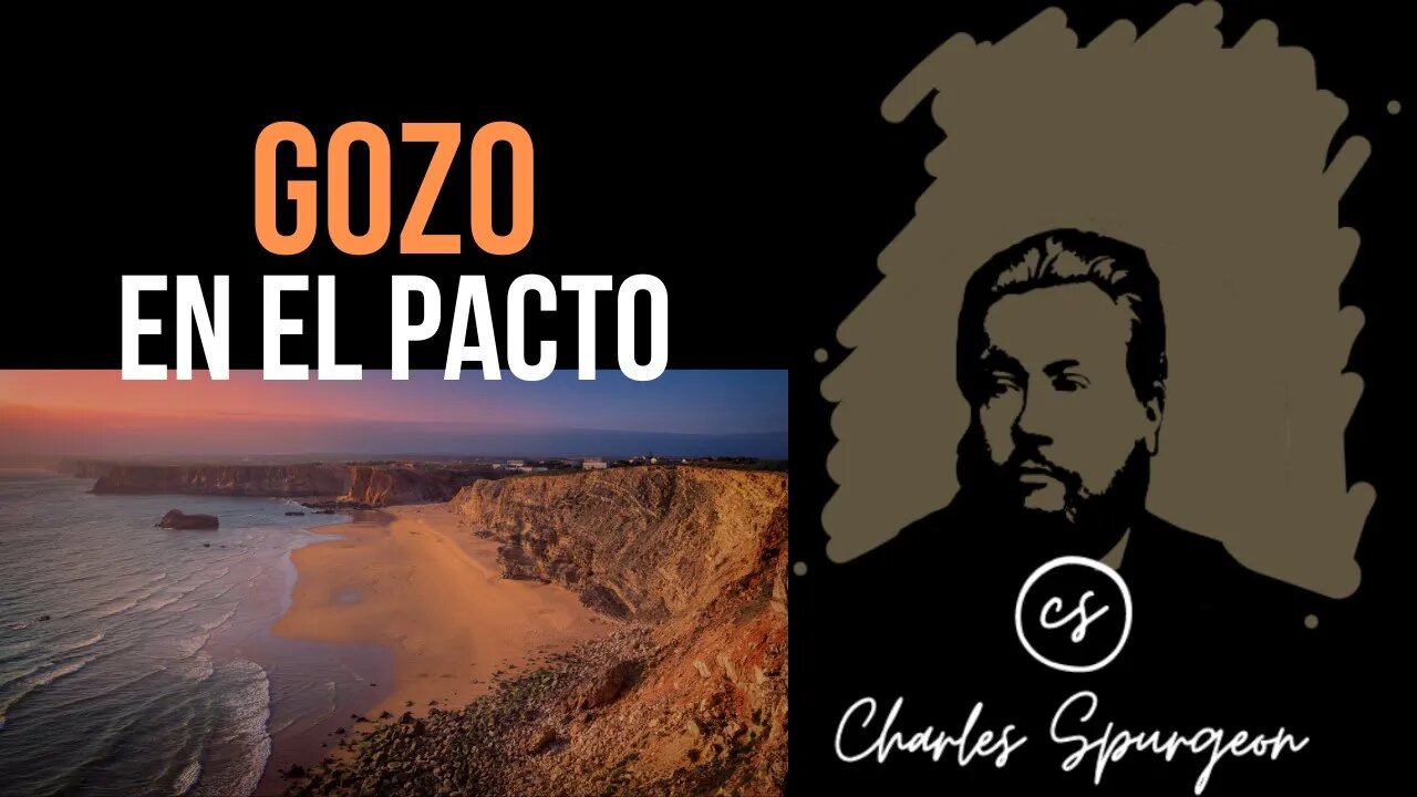 Gozo en el pacto (Salmo 111:9) Devocional de hoy Charles Spurgeon