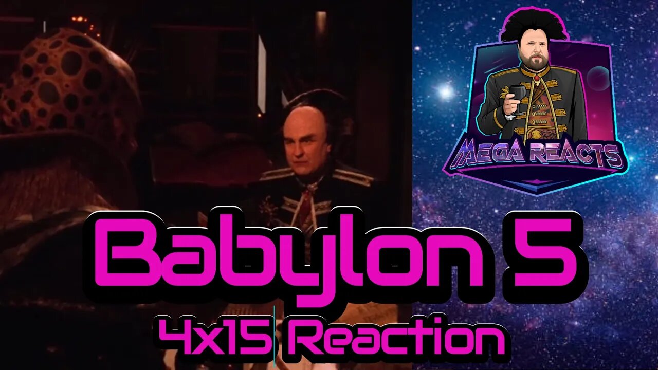 "No Surrender, No Retreat" - Babylon 5 - Season 4 Episode 15 - Reaction